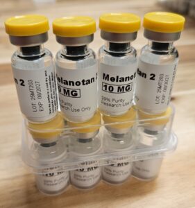 Melanotan II 10mg - Image 9
