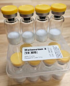 Melanotan II 10mg - Image 8