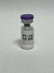 PT-141 (Bremelanotide) 10mg - Image 3