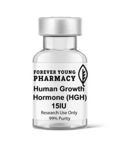 Human Growth Hormone (HGH) 15 IU - Image 2