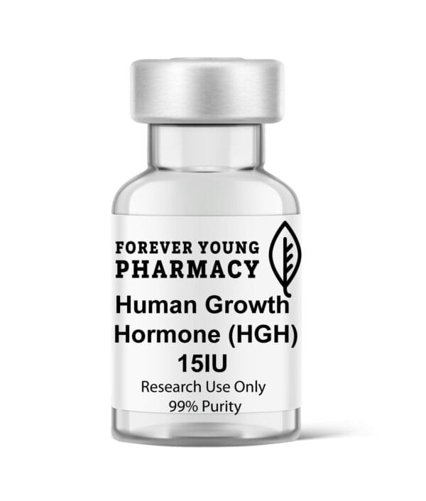 Human Growth Hormone (HGH) 15 IU