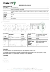 Thymosin Alpha-1 5mg - Image 2