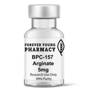 BPC-157 Arginate 5mg