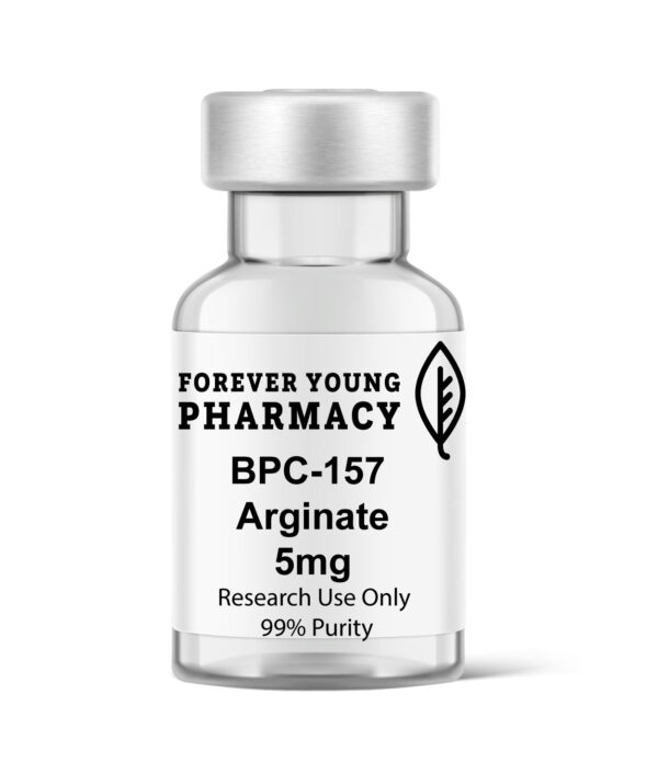 BPC-157 Arginate 5mg