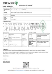 BPC-157 Arginate 5mg - Image 2