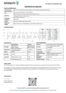 GLOW 70MG (GHK-CU 50mg, TB-500 10mg, BPC-157 10mg) - Image 3