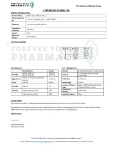 Selank + Semax 5mg/5mg - Image 3