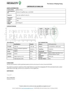 Semax 10mg - Image 2