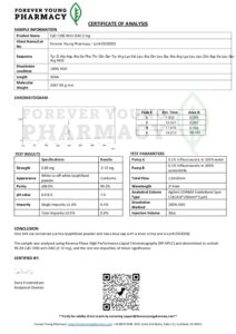 CJC-1295 with DAC 2mg - Image 3