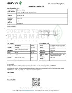 Epithalon (Epitalon) 50mg - Image 2