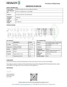 GHRP-6 10mg - Image 3