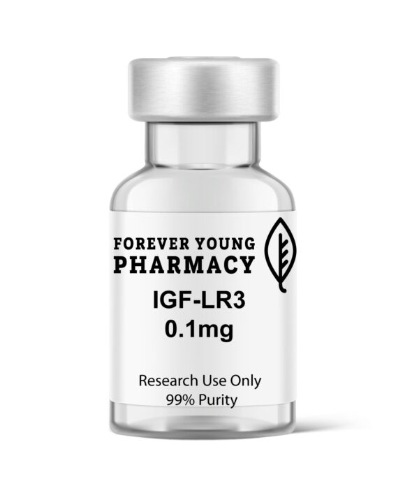 IGF-1 LR3 0.1mg