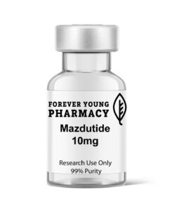 Mazdutide 10mg - Image 3