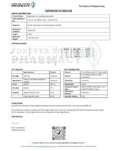 Melanotan I 5mg - Image 3