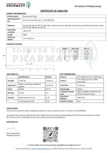 Survodutide 10mg - Image 2