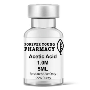 Acetic Acid 1.0M 5mL