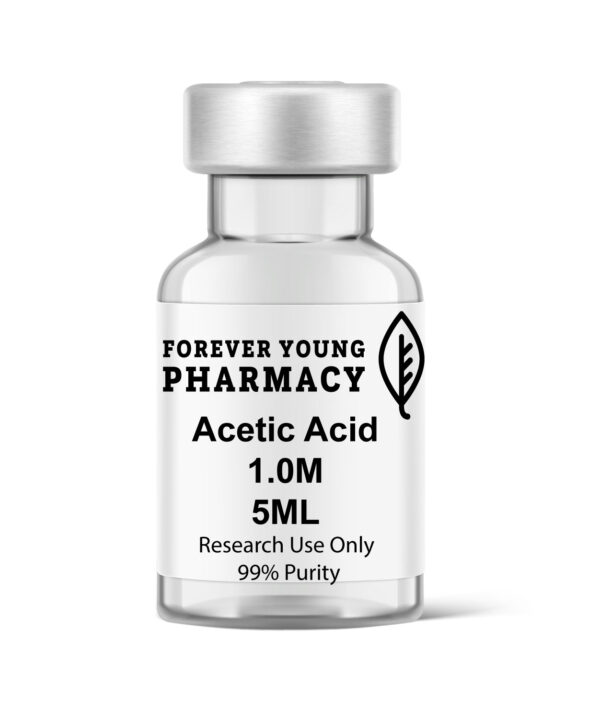 Acetic Acid 1.0M 5mL