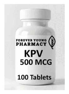 KPV 500mcg - 100 Tablets - Image 2