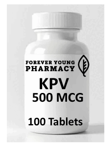 KPV 500mcg - 100 Tablets