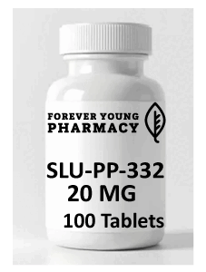 SLU-PP-332 20mg - 100 Tablets