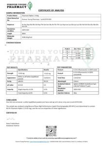 Thymosin Alpha-1 10mg - Image 2