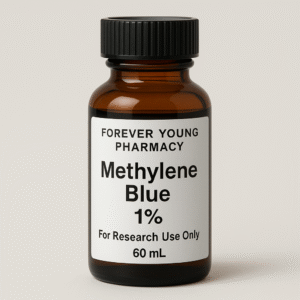 Methylene Blue 1% - 60mL Solution