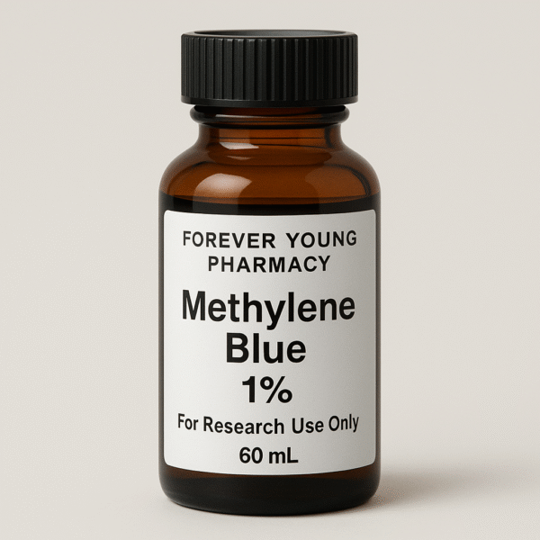 Methylene Blue 1% - 60mL Solution