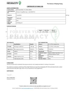 Methylene Blue 1% - 60mL Solution - Image 2