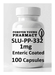SLU-PP-332 1 mg - 100 Enteric Coated Capsules - Image 2