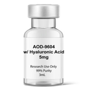 AOD-9604 with Hyaluronic Acid 5mg