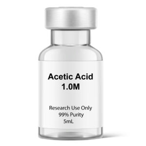 Acetic Acid 1.0M 5mL