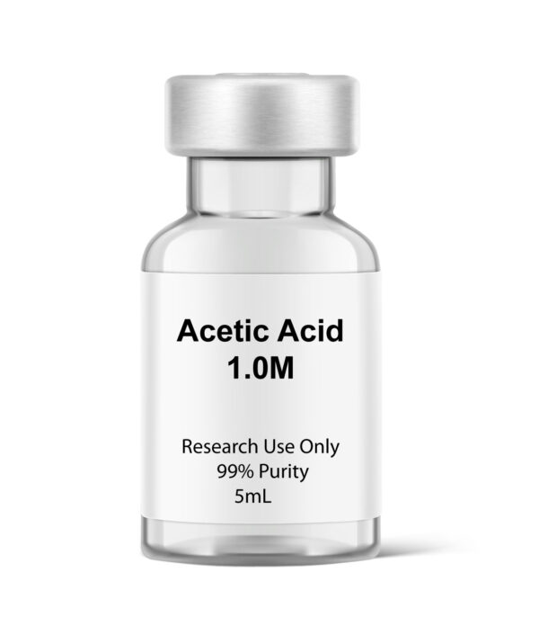 Acetic Acid 1.0M 5mL