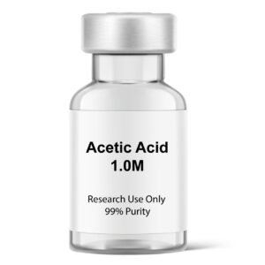 Acetic Acid 1.0M 10mL