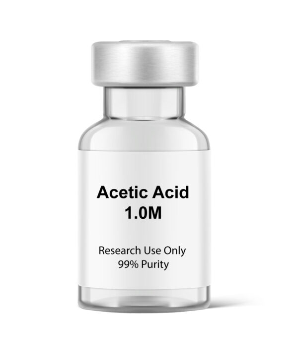 Acetic Acid 1.0M 10mL