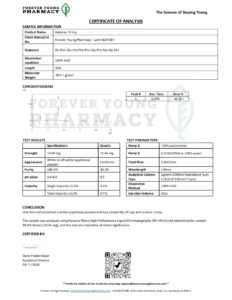 Adamax 10mg - Image 3