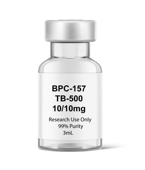 BPC-157 + TB-500 10mg/10mg