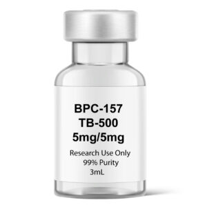 BPC-157 5mg + TB-500 5mg