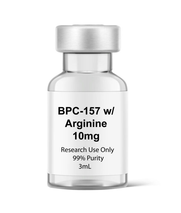 BPC-157 Arginate 5mg