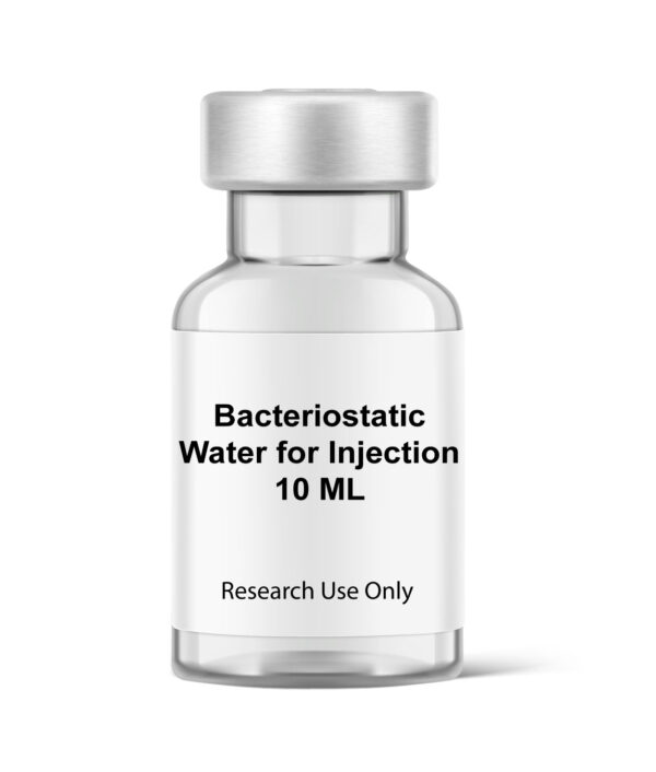 Bacteriostatic Water 10mL