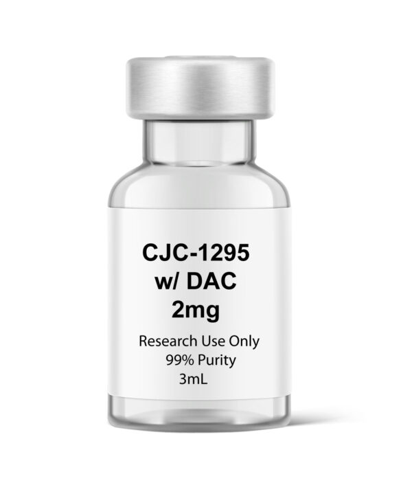 CJC-1295 with DAC 2mg