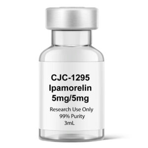 CJC-1295 + Ipamorelin 5mg/5mg