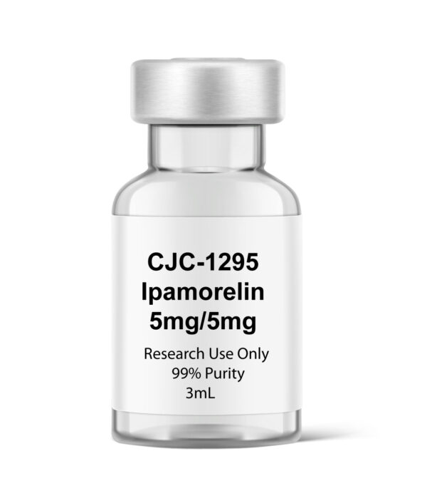 CJC-1295 + Ipamorelin 5mg/5mg