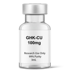 GHK-Cu 100mg  - Blue Copper Peptide