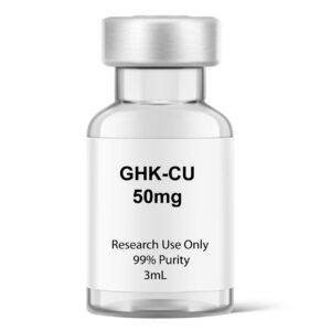 GHK-Cu 50mg  - Blue Copper Peptide