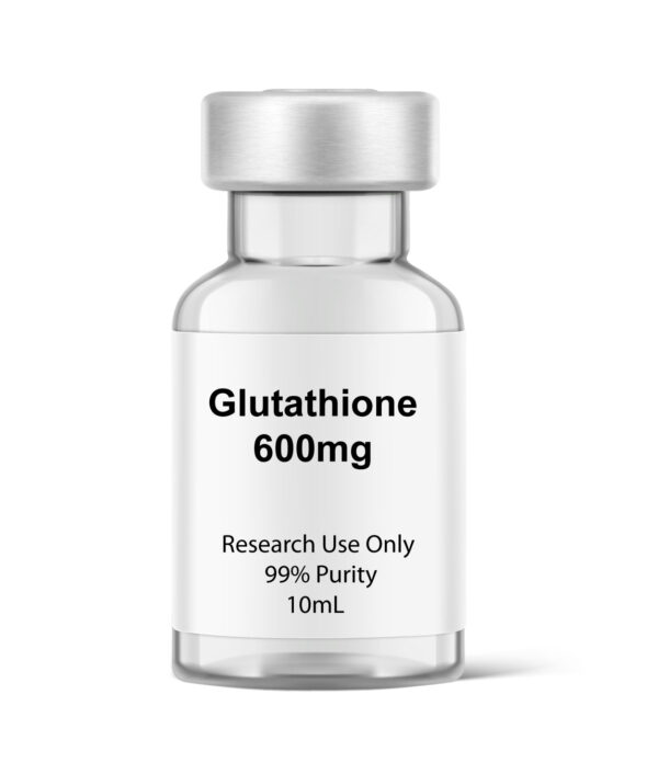 Glutathione 600mg