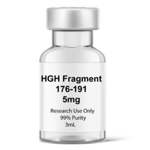 HGH Fragment 176 - 191