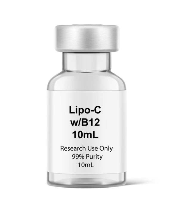 Lipo-C w/B12 10mL