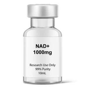 NAD+ (Nicotinamide Adenine Dinucleotide) 1000mg Buffered