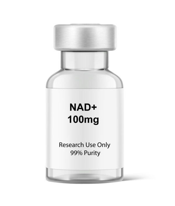 NAD+ (Nicotinamide Adenine Dinucleotide) 100mg