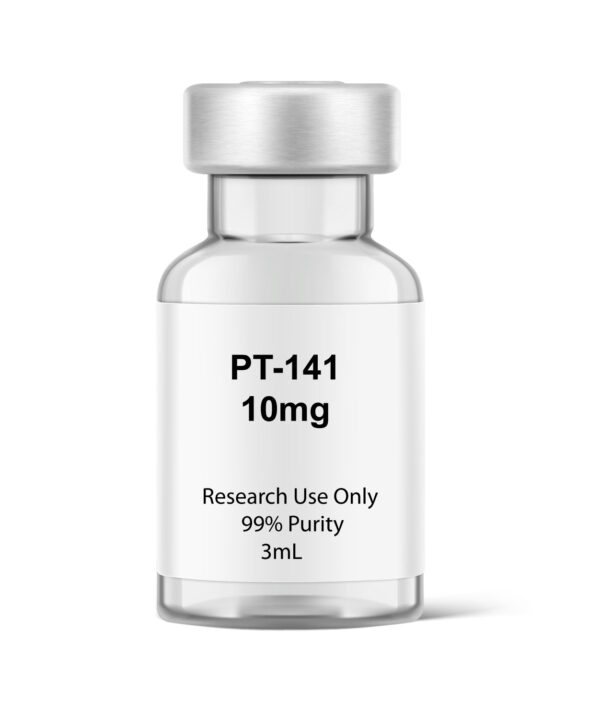 PT-141 (Bremelanotide) 10mg